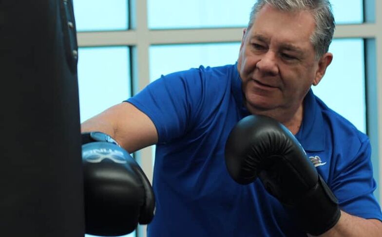 boxing to increase potential